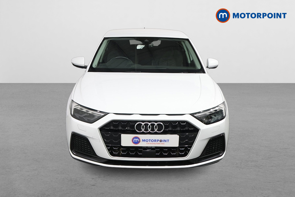 Audi A1 Sport Manual Petrol Hatchback - Stock Number (1598765) - Front bumper