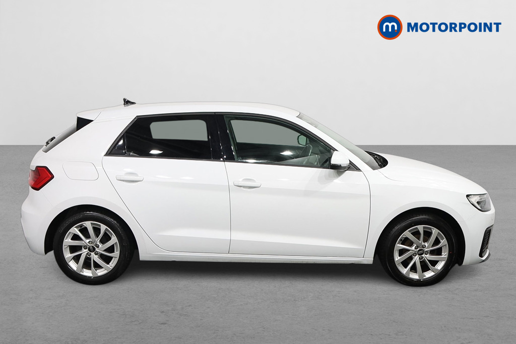 Audi A1 Sport Manual Petrol Hatchback - Stock Number (1598765) - Drivers side