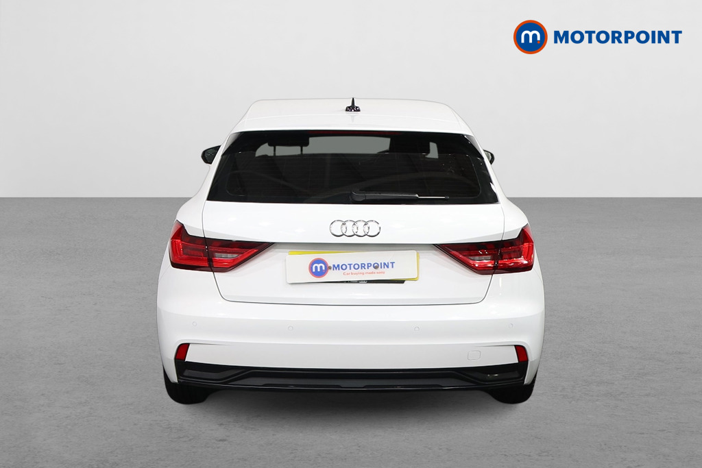 Audi A1 Sport Manual Petrol Hatchback - Stock Number (1598765) - Rear bumper