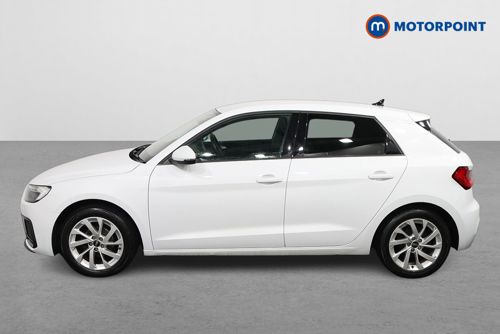 Audi A1 Sport Manual Petrol Hatchback - Stock Number (1598765) - Passenger side
