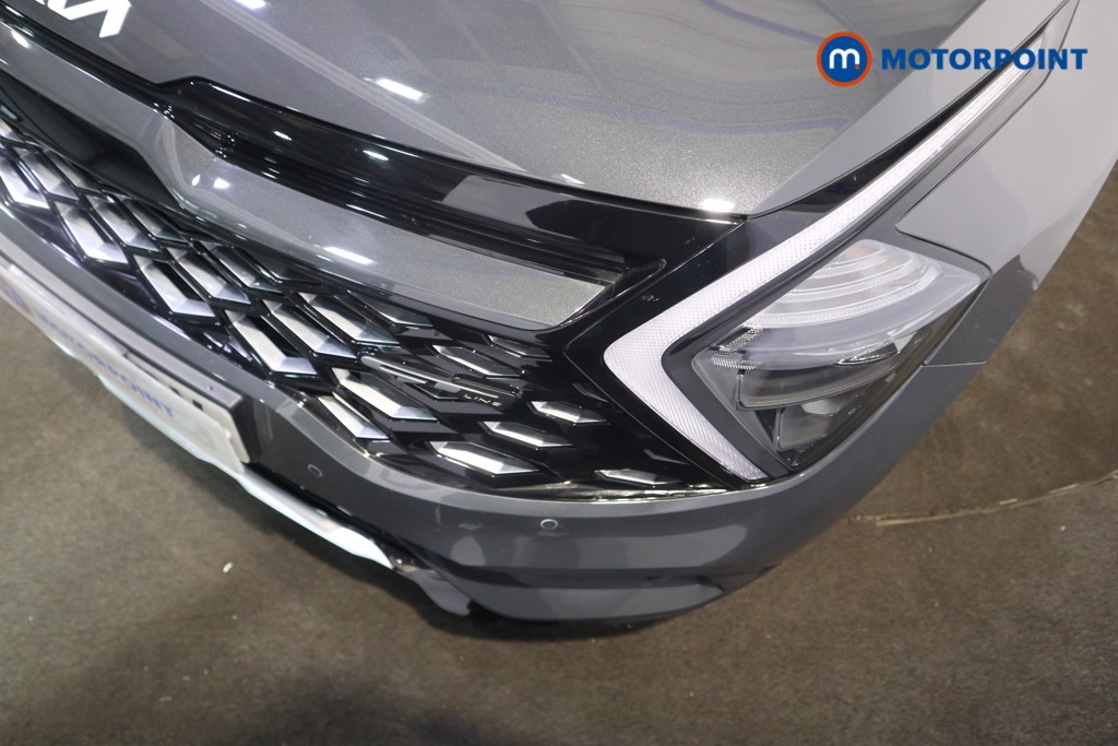 KIA Sportage Gt-Line Automatic Petrol Plug-In Hybrid SUV - Stock Number (1598773) - 6th supplementary image