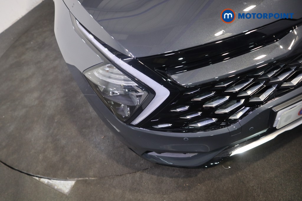 KIA Sportage Gt-Line Automatic Petrol Plug-In Hybrid SUV - Stock Number (1598773) - 7th supplementary image