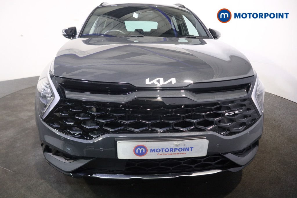 KIA Sportage Gt-Line Automatic Petrol Plug-In Hybrid SUV - Stock Number (1598773) - 8th supplementary image