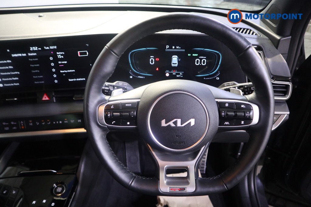 KIA Sportage Gt-Line Automatic Petrol Plug-In Hybrid SUV - Stock Number (1598773) - 11th supplementary image