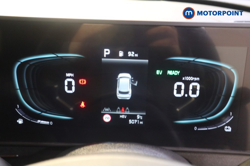 KIA Sportage Gt-Line Automatic Petrol Plug-In Hybrid SUV - Stock Number (1598773) - 12th supplementary image