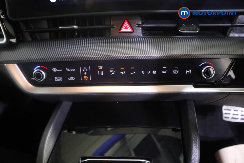 KIA Sportage Gt-Line Automatic Petrol Plug-In Hybrid SUV - Stock Number (1598773) - 16th supplementary image
