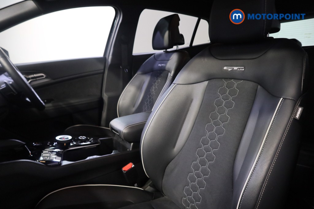 KIA Sportage Gt-Line Automatic Petrol Plug-In Hybrid SUV - Stock Number (1598773) - 19th supplementary image