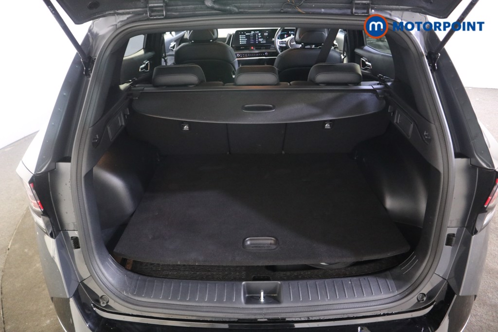 KIA Sportage Gt-Line Automatic Petrol Plug-In Hybrid SUV - Stock Number (1598773) - 22nd supplementary image