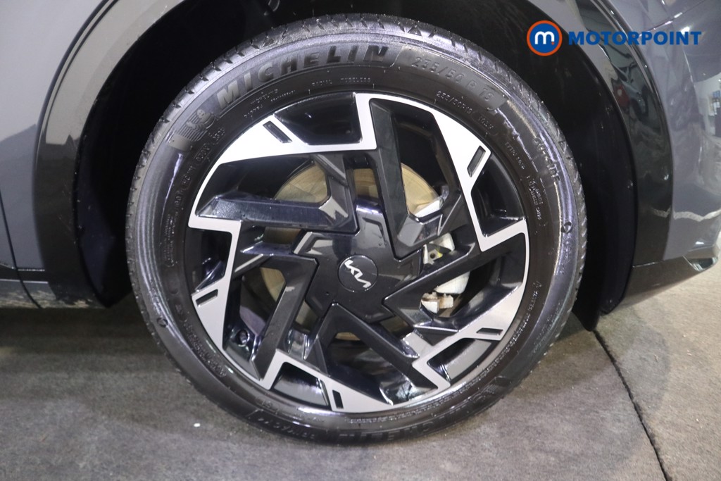 KIA Sportage Gt-Line Automatic Petrol Plug-In Hybrid SUV - Stock Number (1598773) - 25th supplementary image