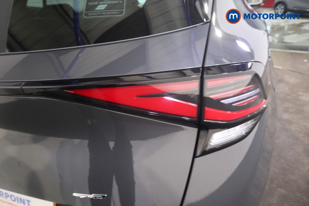 KIA Sportage Gt-Line Automatic Petrol Plug-In Hybrid SUV - Stock Number (1598773) - 30th supplementary image