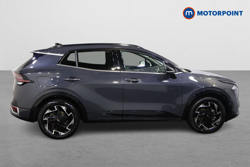 KIA Sportage Gt-Line Automatic Petrol Plug-In Hybrid SUV - Stock Number (1598773) - Drivers side