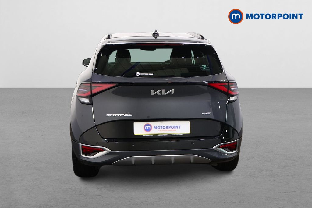 KIA Sportage Gt-Line Automatic Petrol Plug-In Hybrid SUV - Stock Number (1598773) - Rear bumper