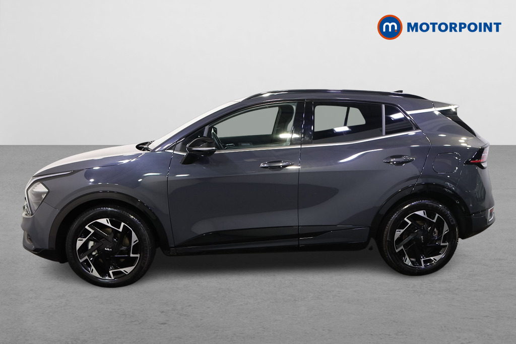 KIA Sportage Gt-Line Automatic Petrol Plug-In Hybrid SUV - Stock Number (1598773) - Passenger side