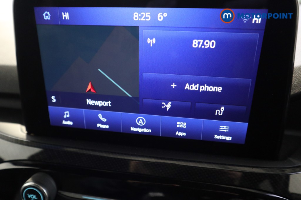 Ford Kuga St-Line X Edition Automatic Petrol Plug-In Hybrid SUV - Stock Number (1598828) - 6th supplementary image