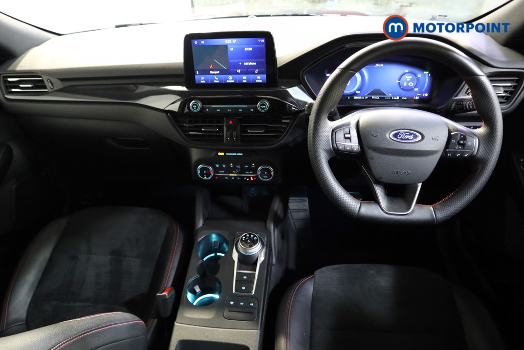 Ford Kuga St-Line X Edition Automatic Petrol Plug-In Hybrid SUV - Stock Number (1598828) - 1st supplementary image