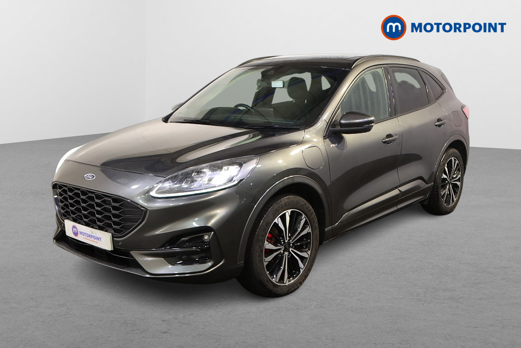 Ford Kuga St-Line X Edition Automatic Petrol Plug-In Hybrid SUV - Stock Number (1598828) - Passenger side front corner