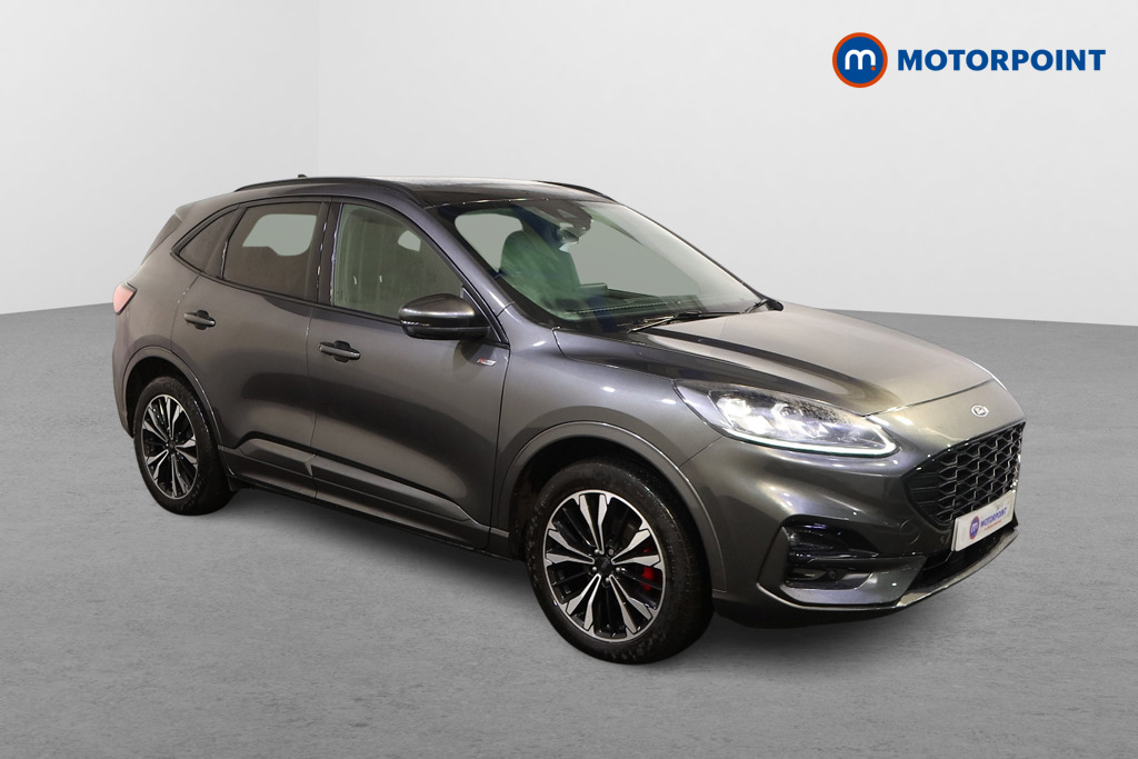 Ford Kuga St-Line X Edition Automatic Petrol Plug-In Hybrid SUV - Stock Number (1598828) - Drivers side front corner