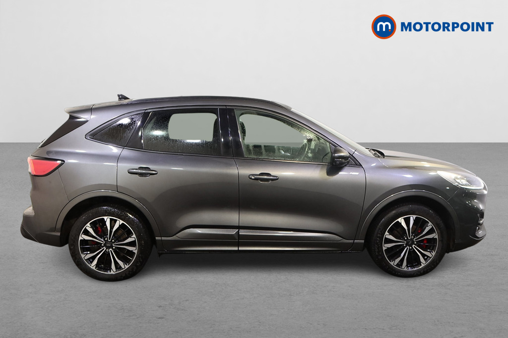 Ford Kuga St-Line X Edition Automatic Petrol Plug-In Hybrid SUV - Stock Number (1598828) - Drivers side