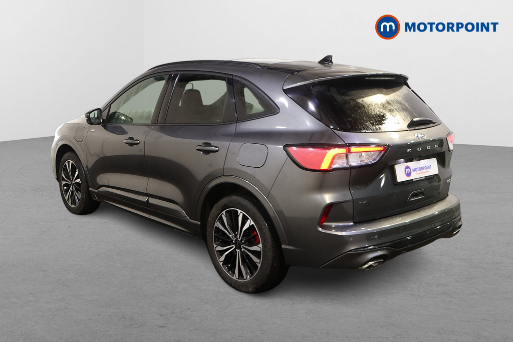 Ford Kuga St-Line X Edition Automatic Petrol Plug-In Hybrid SUV - Stock Number (1598828) - Passenger side rear corner