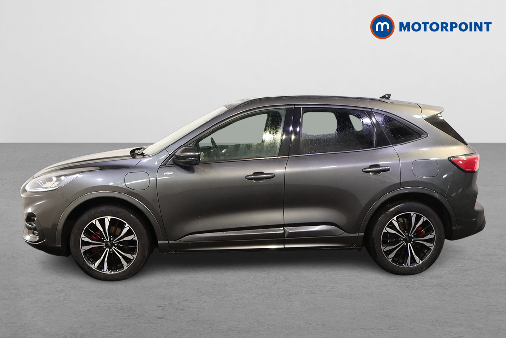 Ford Kuga St-Line X Edition Automatic Petrol Plug-In Hybrid SUV - Stock Number (1598828) - Passenger side