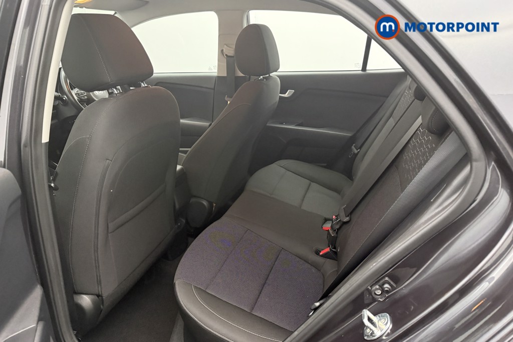 KIA RIO 2 Manual Petrol Hatchback - Stock Number (1598847) - 4th supplementary image
