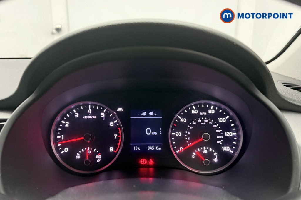 KIA RIO 2 Manual Petrol Hatchback - Stock Number (1598847) - 9th supplementary image