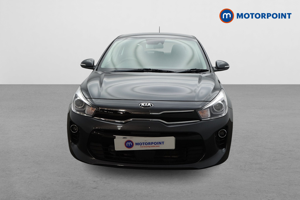 KIA RIO 2 Manual Petrol Hatchback - Stock Number (1598847) - Front bumper