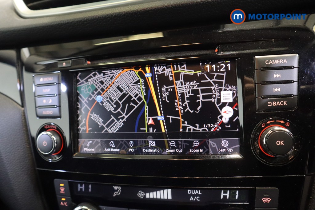 Nissan Qashqai Acenta Premium Manual Diesel SUV - Stock Number (1598895) - 2nd supplementary image