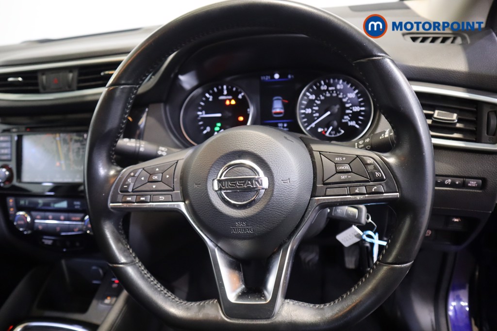 Nissan Qashqai Acenta Premium Manual Diesel SUV - Stock Number (1598895) - 3rd supplementary image