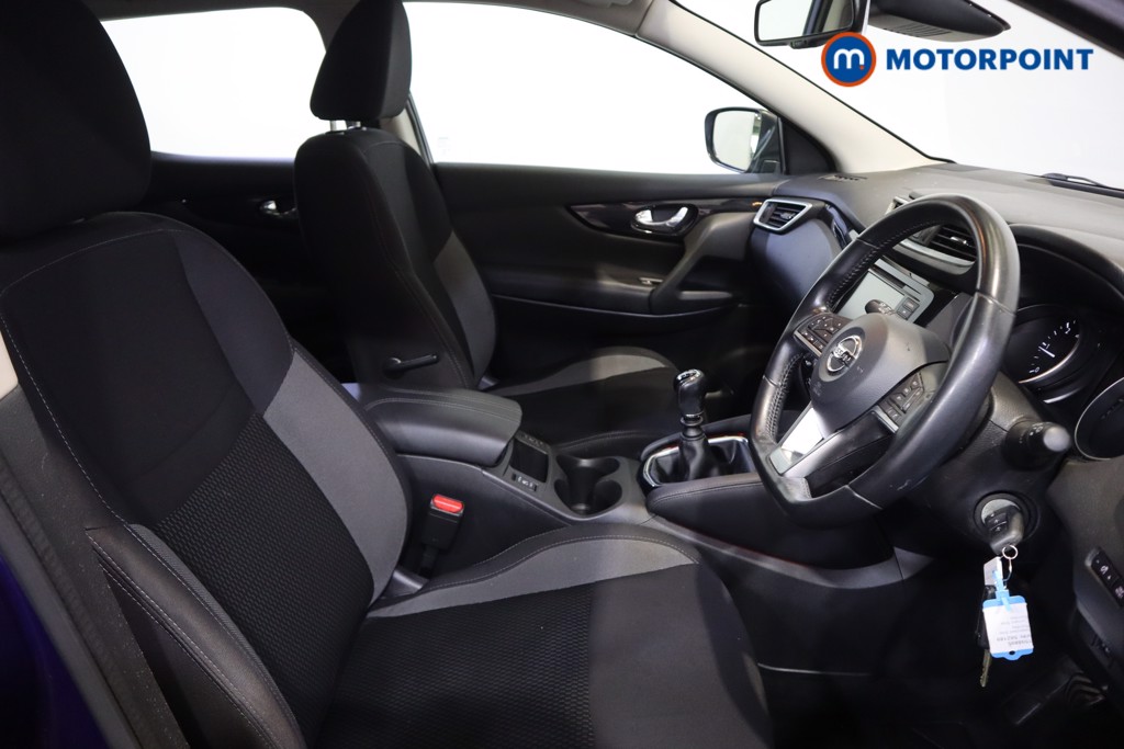 Nissan Qashqai Acenta Premium Manual Diesel SUV - Stock Number (1598895) - 18th supplementary image