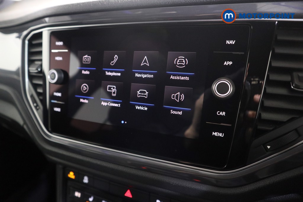 Volkswagen T-Roc R-Line Automatic Petrol SUV - Stock Number (1598923) - 7th supplementary image