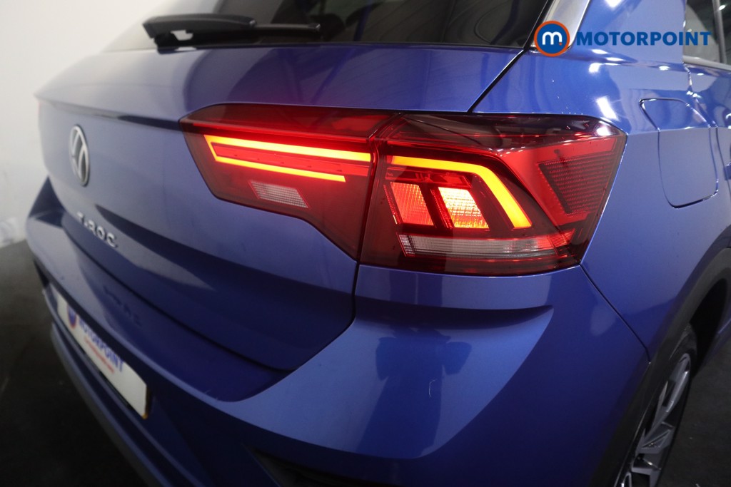 Volkswagen T-Roc R-Line Automatic Petrol SUV - Stock Number (1598923) - 26th supplementary image