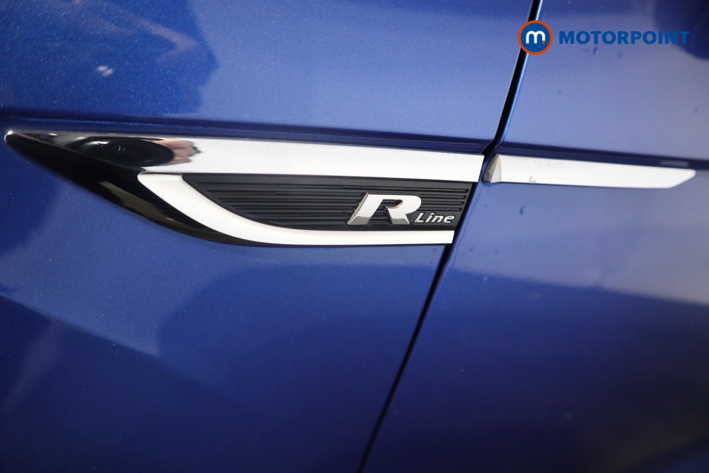 Volkswagen T-Roc R-Line Automatic Petrol SUV - Stock Number (1598923) - 32nd supplementary image