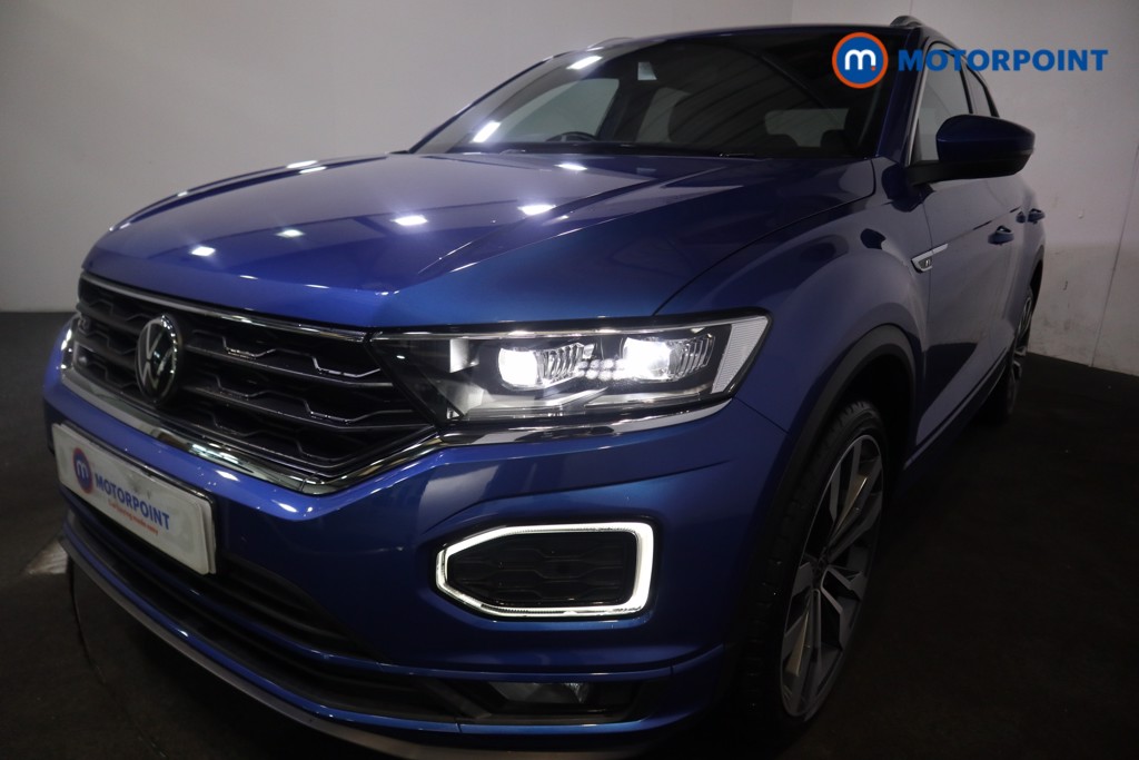 Volkswagen T-Roc R-Line Automatic Petrol SUV - Stock Number (1598923) - 34th supplementary image