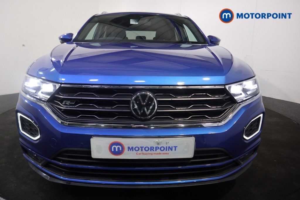 Volkswagen T-Roc R-Line Automatic Petrol SUV - Stock Number (1598923) - 35th supplementary image