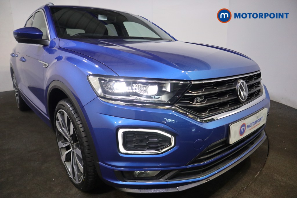 Volkswagen T-Roc R-Line Automatic Petrol SUV - Stock Number (1598923) - 36th supplementary image