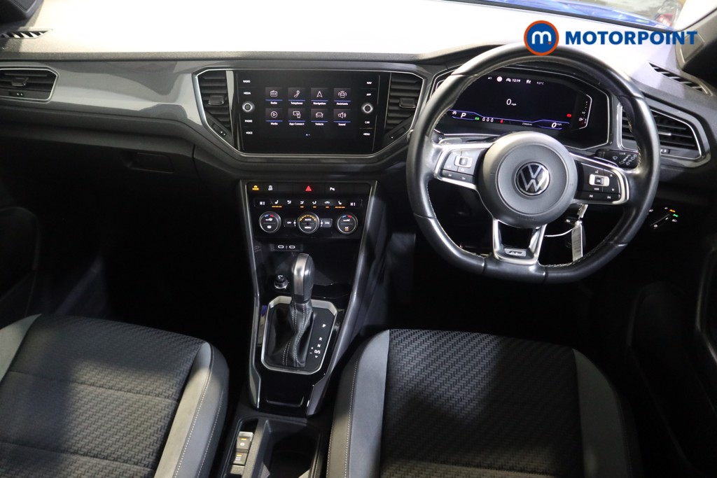 Volkswagen T-Roc R-Line Automatic Petrol SUV - Stock Number (1598923) - 1st supplementary image