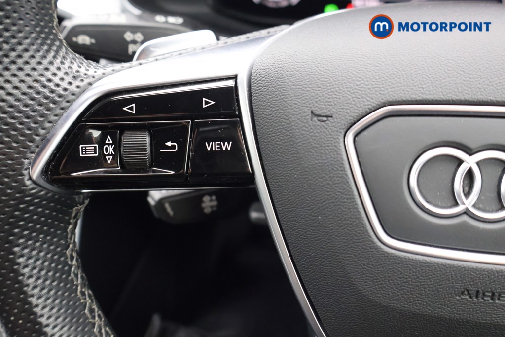 Audi A6 S Line Automatic Petrol Saloon - Stock Number (1598926) - 2nd supplementary image