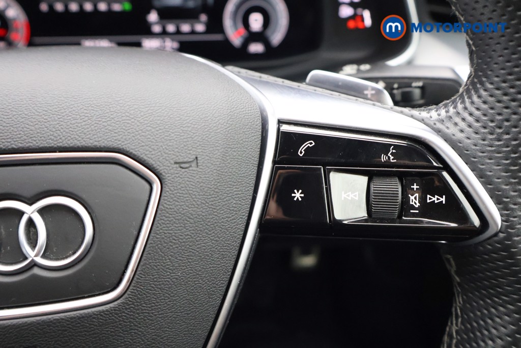 Audi A6 S Line Automatic Petrol Saloon - Stock Number (1598926) - 3rd supplementary image