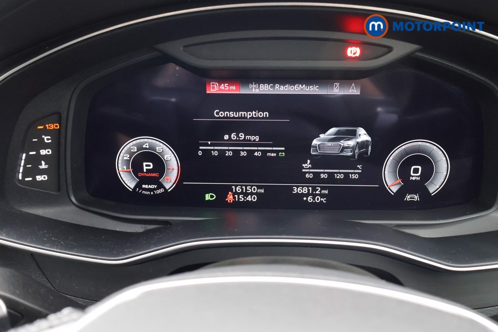 Audi A6 S Line Automatic Petrol Saloon - Stock Number (1598926) - 8th supplementary image