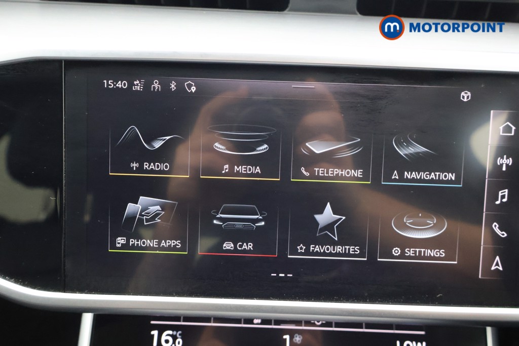 Audi A6 S Line Automatic Petrol Saloon - Stock Number (1598926) - 9th supplementary image