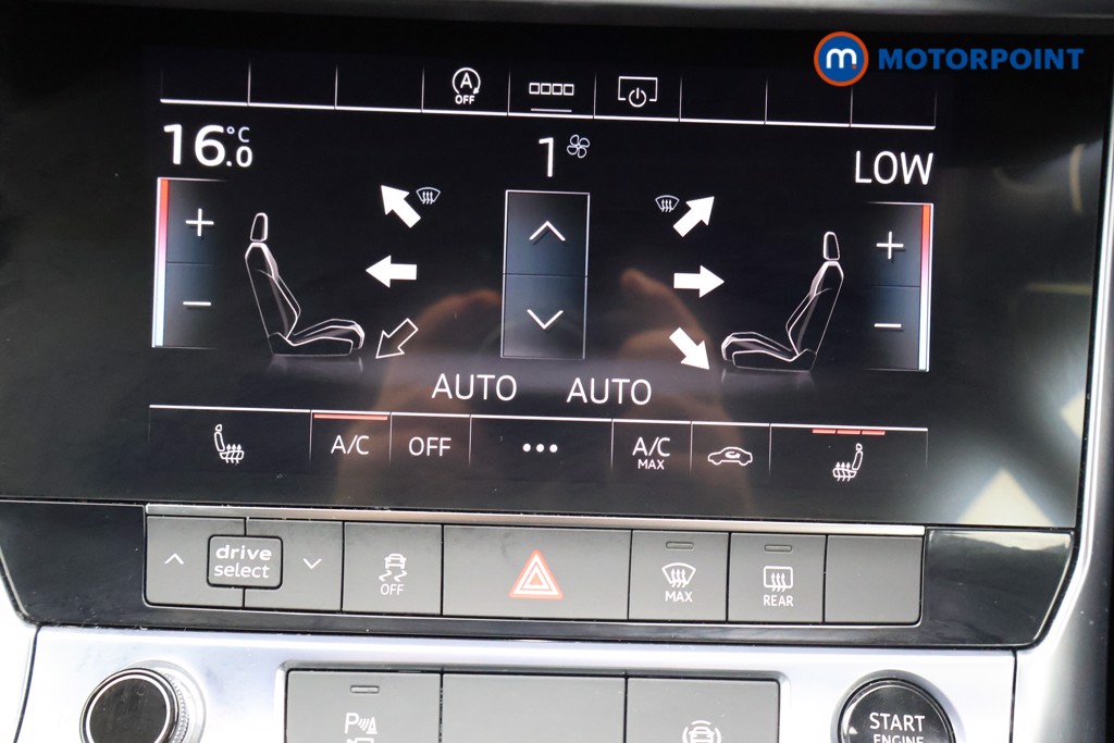 Audi A6 S Line Automatic Petrol Saloon - Stock Number (1598926) - 10th supplementary image