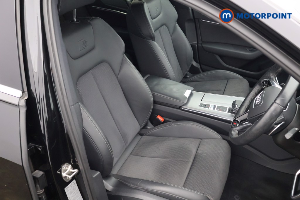 Audi A6 S Line Automatic Petrol Saloon - Stock Number (1598926) - 16th supplementary image