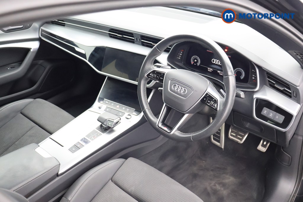 Audi A6 S Line Automatic Petrol Saloon - Stock Number (1598926) - 17th supplementary image