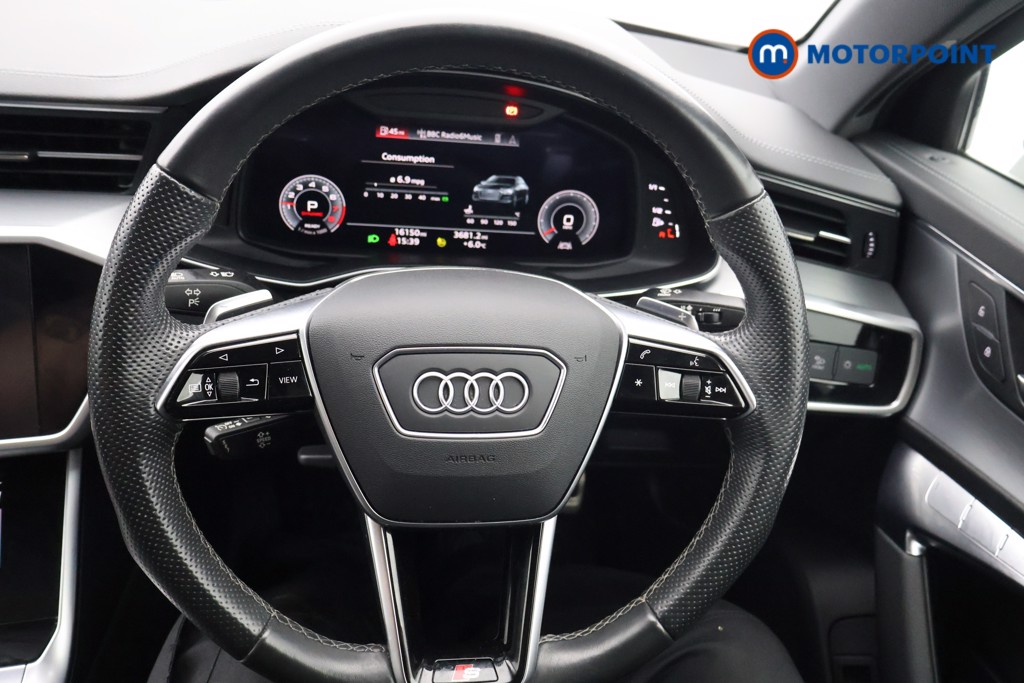 Audi A6 S Line Automatic Petrol Saloon - Stock Number (1598926) - 1st supplementary image