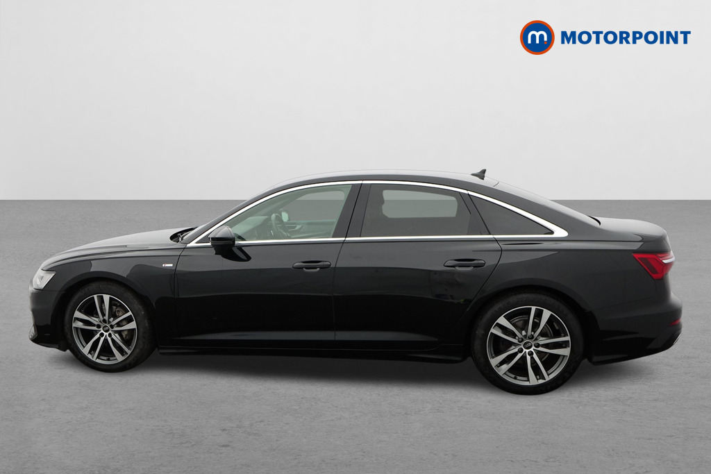 Audi A6 S Line Automatic Petrol Saloon - Stock Number (1598926) - Passenger side