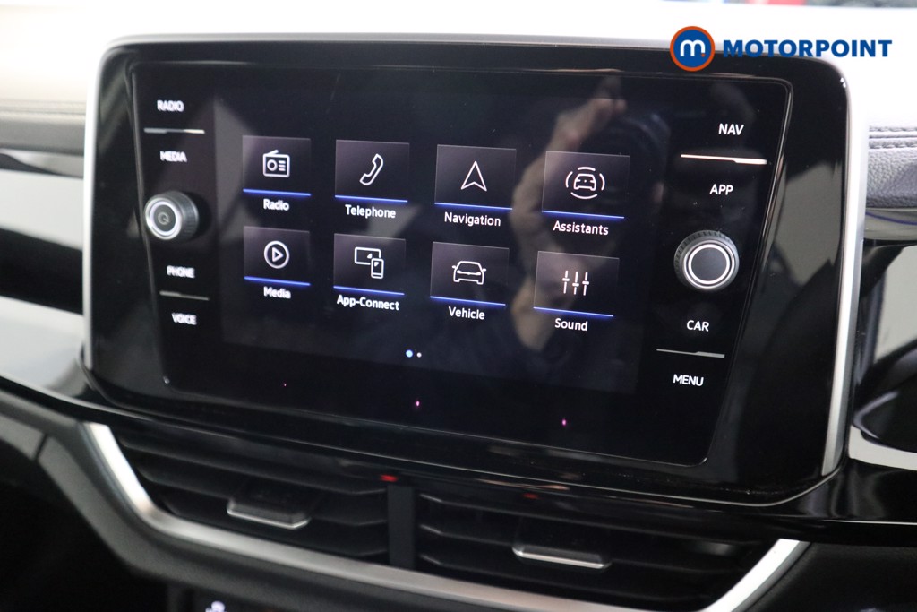 Volkswagen T-Roc R-Line Automatic Diesel SUV - Stock Number (1598933) - 7th supplementary image