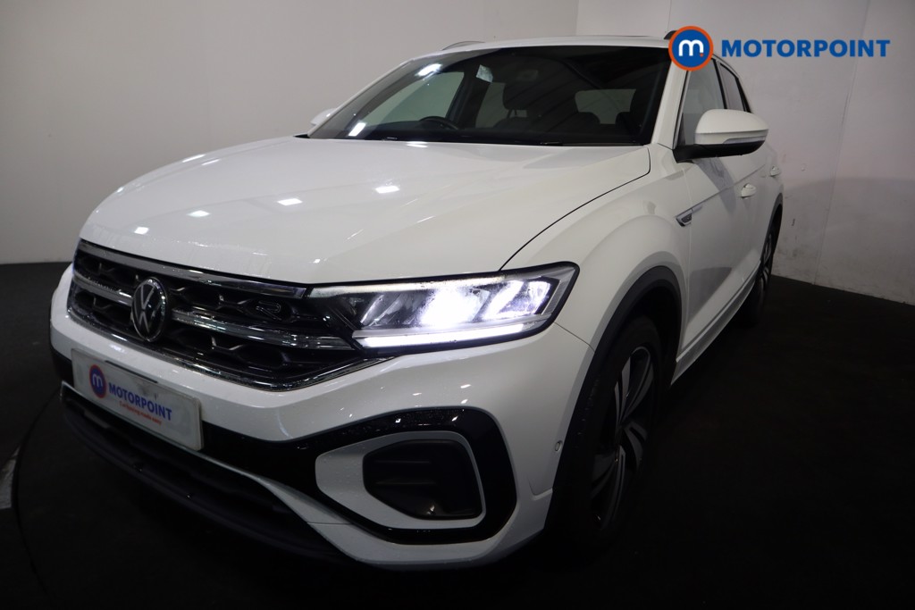 Volkswagen T-Roc R-Line Automatic Diesel SUV - Stock Number (1598933) - 35th supplementary image