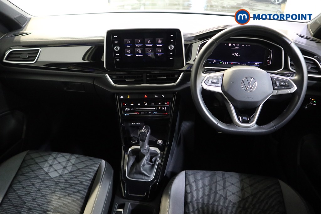 Volkswagen T-Roc R-Line Automatic Diesel SUV - Stock Number (1598933) - 1st supplementary image