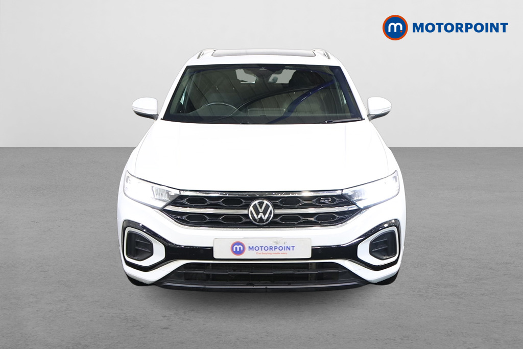 Volkswagen T-Roc R-Line Automatic Diesel SUV - Stock Number (1598933) - Front bumper